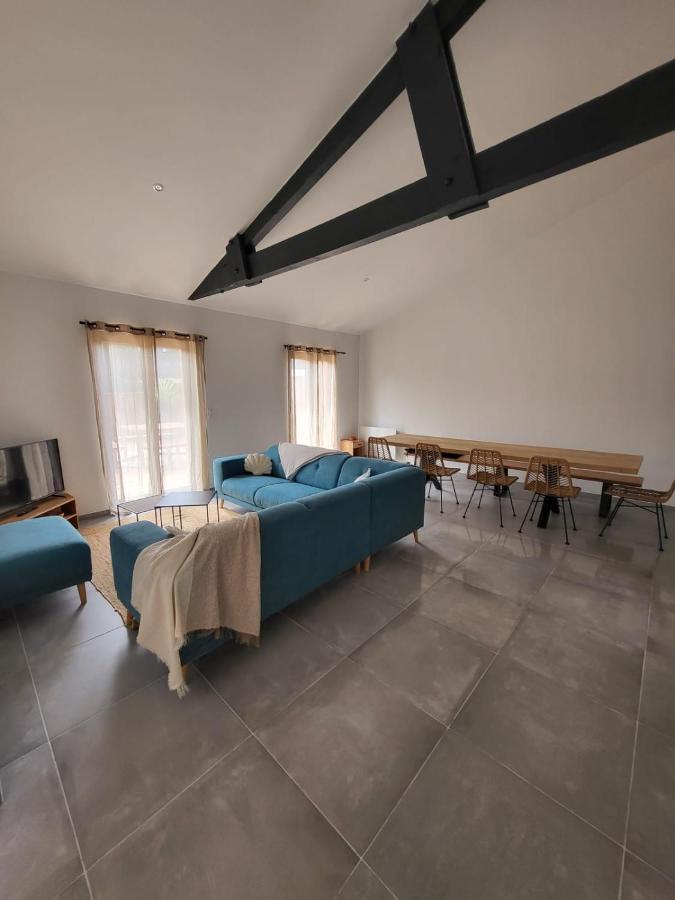 Bassin D'Arcachon Villa 10 Couchages Andernos-les-Bains Bagian luar foto